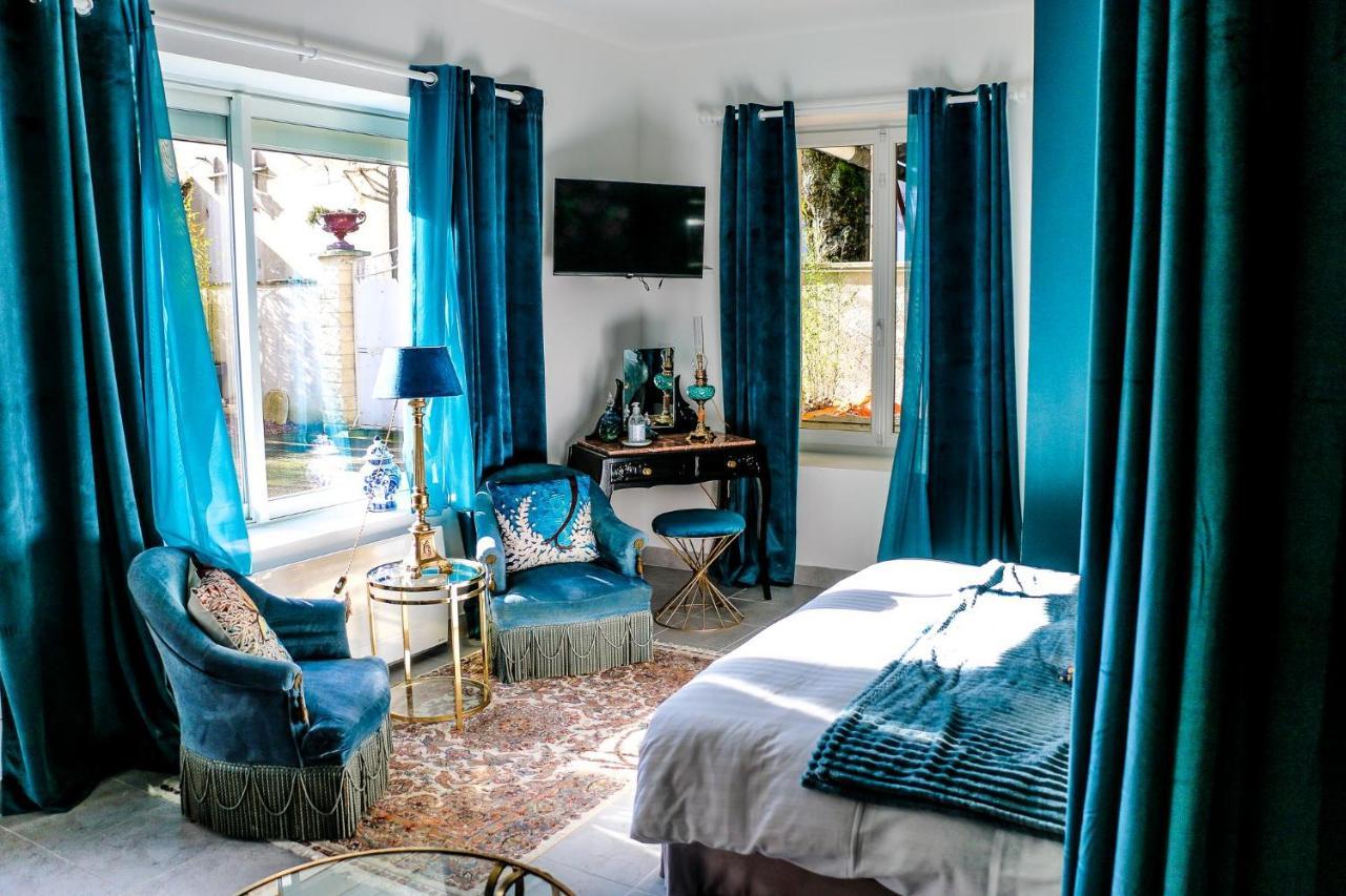 Chez fabrice Hotel Dun-sur-Auron Kültér fotó