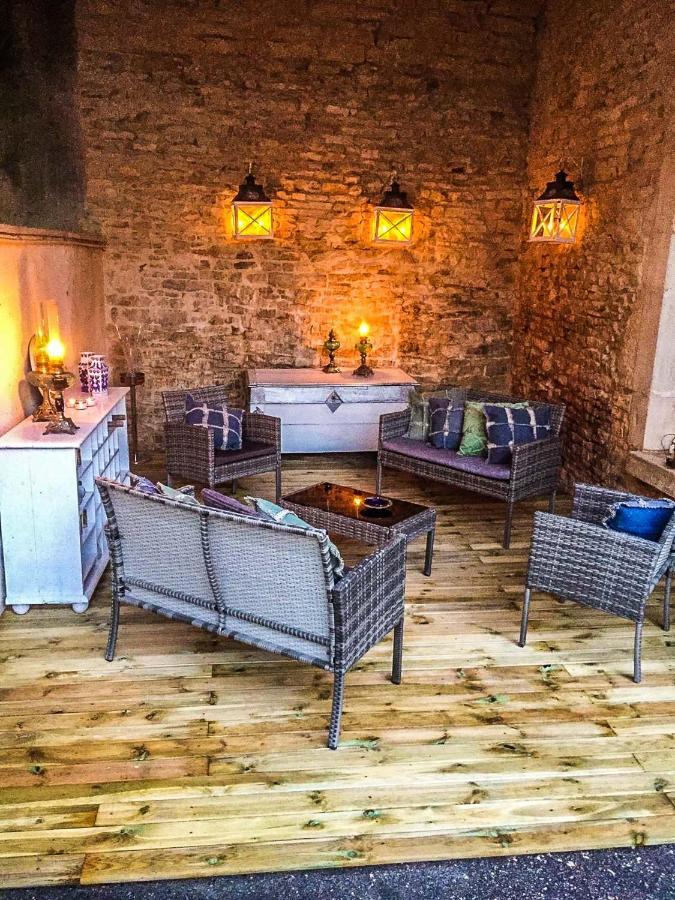 Chez fabrice Hotel Dun-sur-Auron Kültér fotó