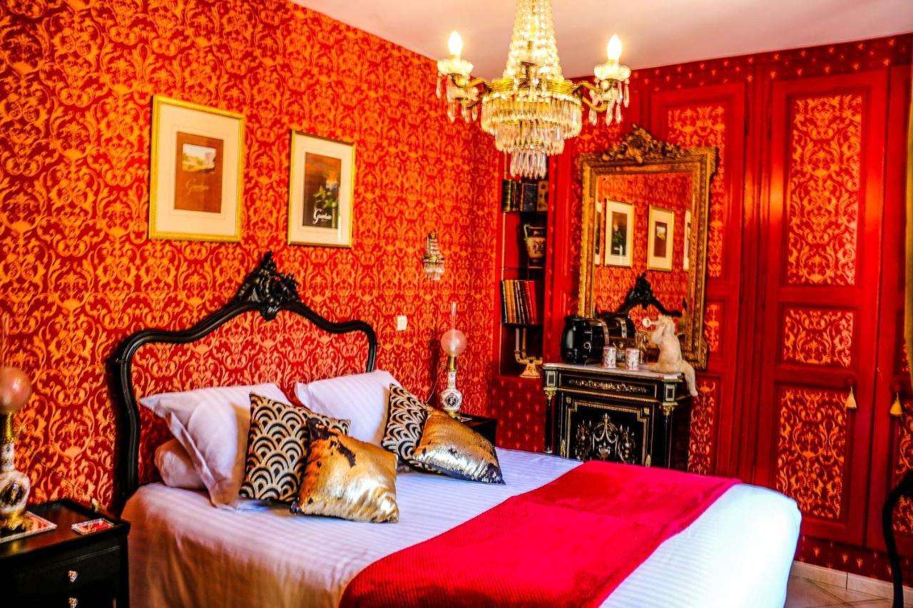 Chez fabrice Hotel Dun-sur-Auron Kültér fotó
