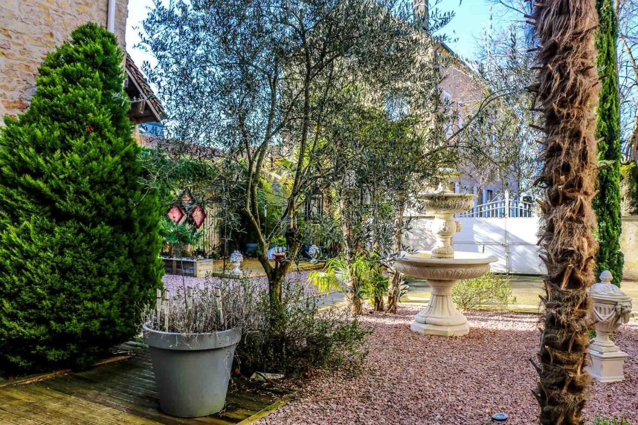 Chez fabrice Hotel Dun-sur-Auron Kültér fotó