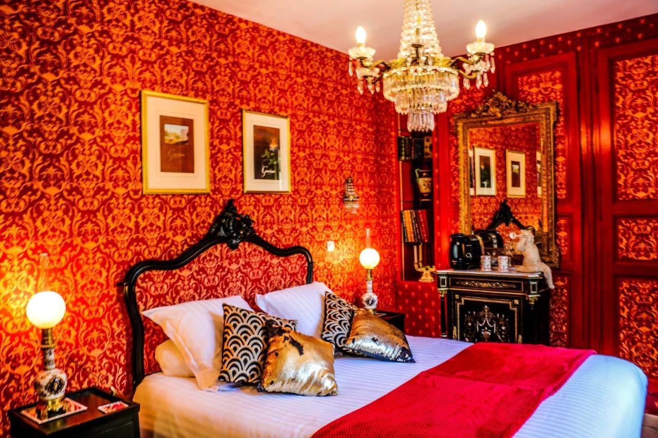 Chez fabrice Hotel Dun-sur-Auron Kültér fotó