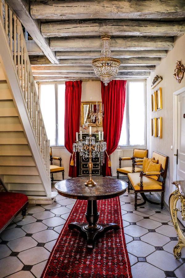 Chez fabrice Hotel Dun-sur-Auron Kültér fotó