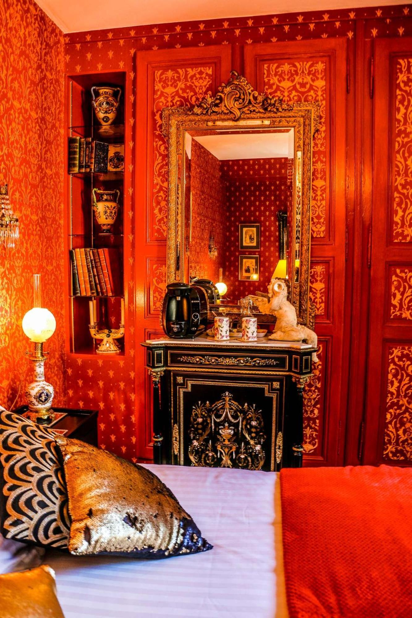 Chez fabrice Hotel Dun-sur-Auron Kültér fotó
