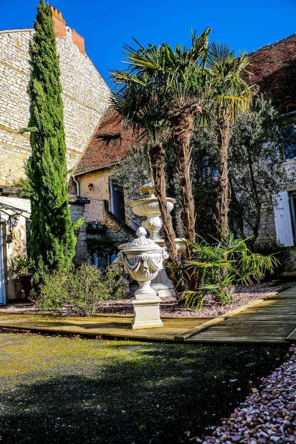 Chez fabrice Hotel Dun-sur-Auron Kültér fotó