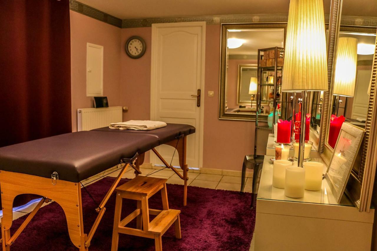 Chez fabrice Hotel Dun-sur-Auron Kültér fotó